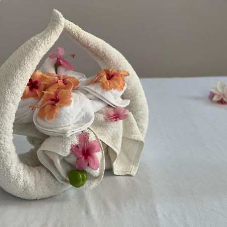 Mauwa House Hotell Paje Eksteriør bilde
