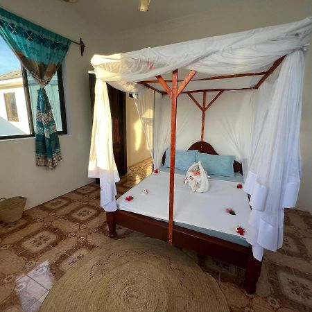 Mauwa House Hotell Paje Eksteriør bilde