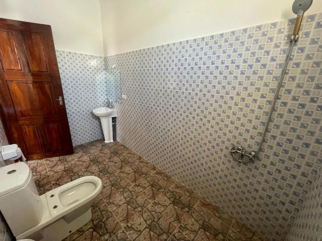 Mauwa House Hotell Paje Eksteriør bilde
