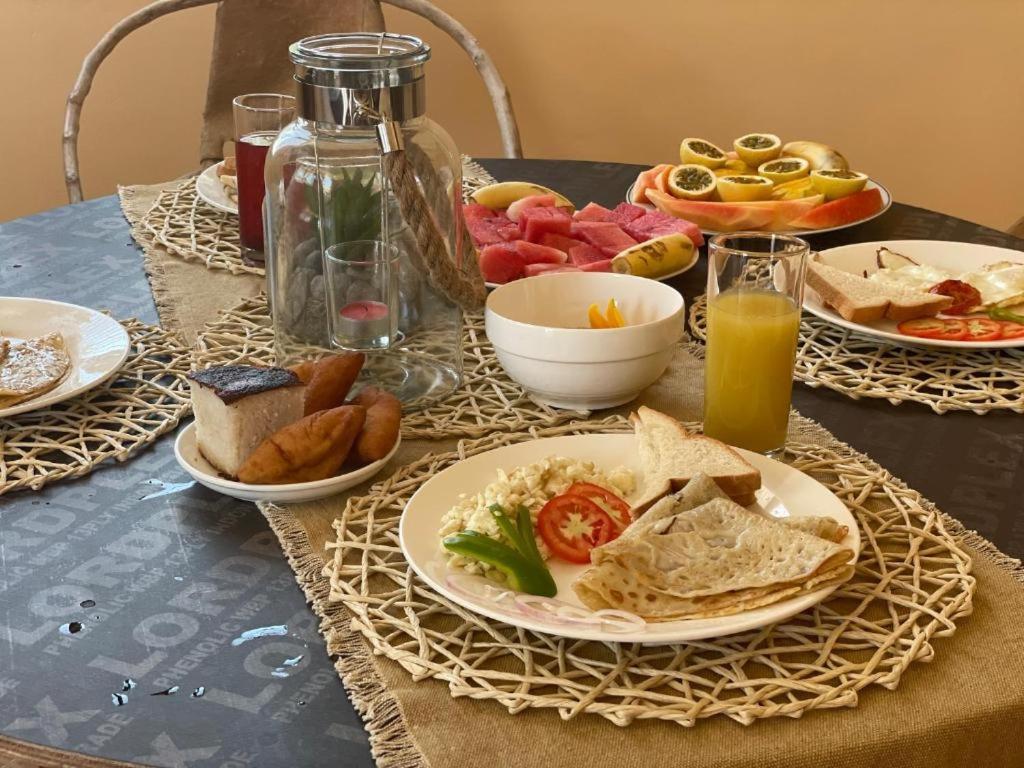 Mauwa House Hotell Paje Eksteriør bilde