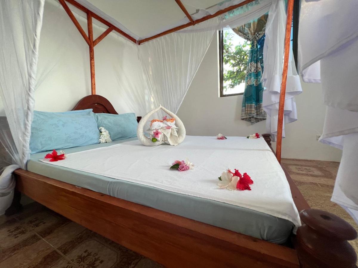 Mauwa House Hotell Paje Eksteriør bilde