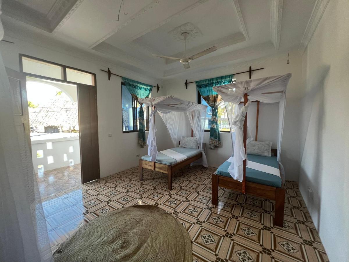 Mauwa House Hotell Paje Eksteriør bilde