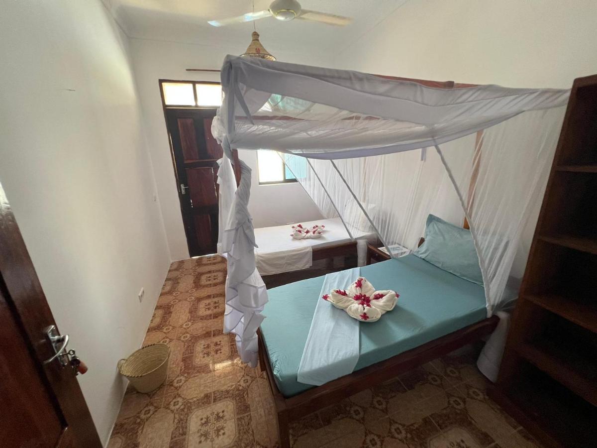 Mauwa House Hotell Paje Eksteriør bilde