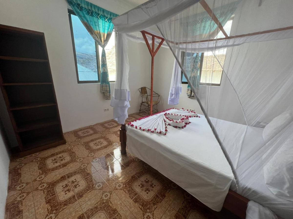 Mauwa House Hotell Paje Eksteriør bilde