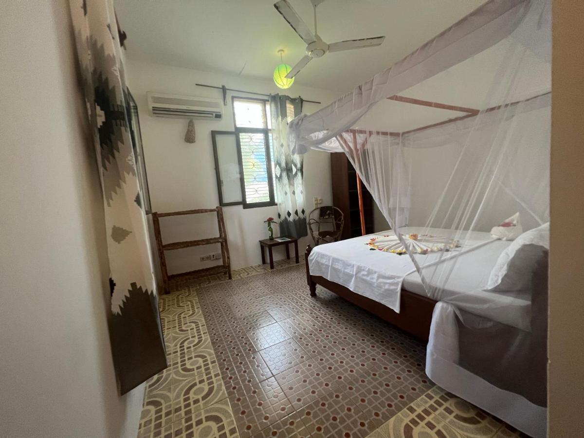 Mauwa House Hotell Paje Eksteriør bilde