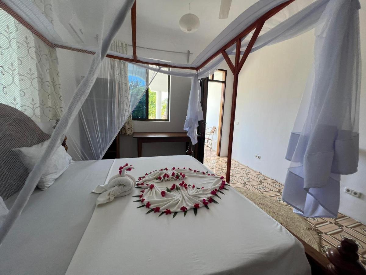 Mauwa House Hotell Paje Eksteriør bilde