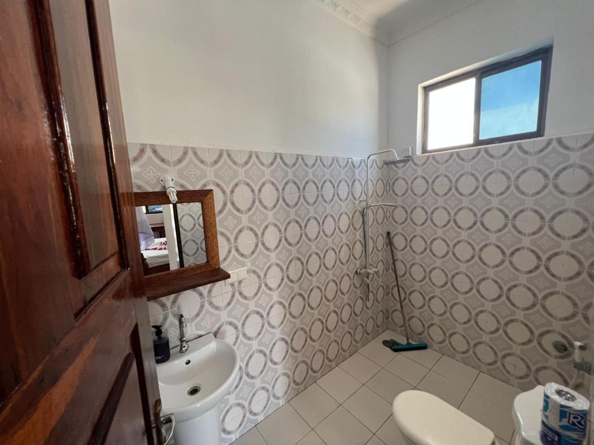 Mauwa House Hotell Paje Eksteriør bilde