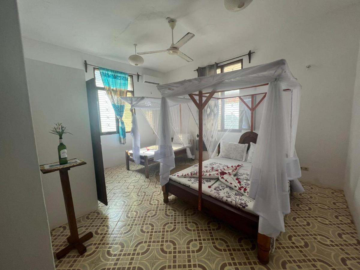 Mauwa House Hotell Paje Eksteriør bilde